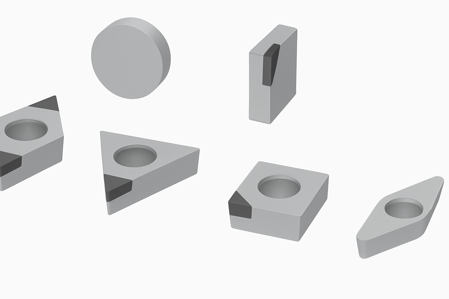 Generated concept image depicting advanced machining tools used in modern industrial workshops